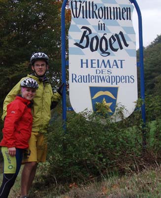 Mot and Ness in Bogen