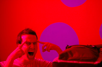 Matt finally loses it